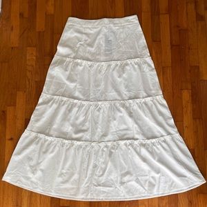 NWT Maxi Skirt